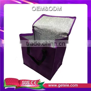 Reffrigerated Cooler Bag thumbnail-4