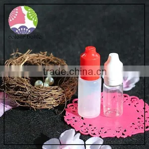 10ml 30ml Plastic Pet Dropper Bottle for E-liquid 10ml 30ml Dropper Bottle With Shrink Wrap thumbnail-5