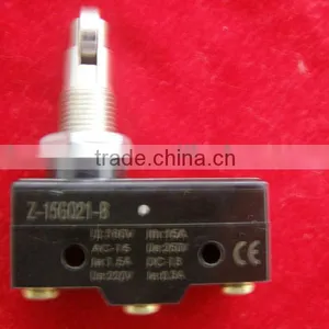 Kontron 15A Lever Silver Contact Micro Switch thumbnail-3