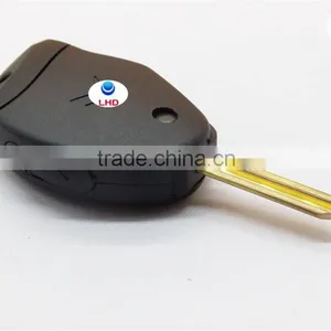 Fake Flip Remote Keyless Entry Folding Fob Key Case Shell Replacement for Citroen Xsara Xantia Picasso BERLINGO Elysee SAXO thumbnail-4