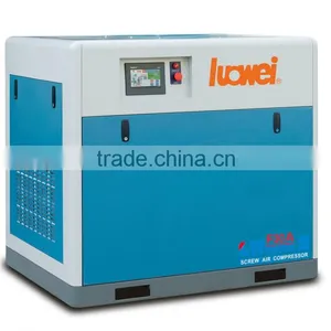 Touch Screen Control System Air Compressor for 30HP/50HP/75HP/100HP and so on thumbnail-1
