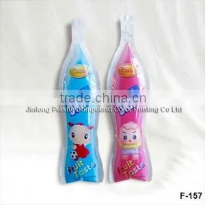 Special Shaped Plastic Food Bag thumbnail-1