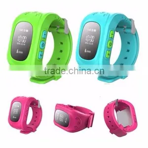 Gps Wrist Watch for Kids Long Standby Time Gps Tracker of DBWORTH Gps Locator thumbnail-1