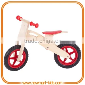Wooden Balance Bike Wooden Bike Kids Balance Bike thumbnail-2