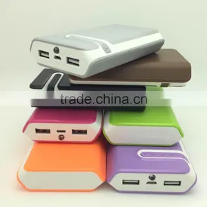 the Newest Design Power Bank 6000mAh High Quality Very Good Price OEM Order for Promotions thumbnail-6