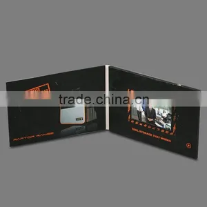 Popular LCD Video Greeting Card As Promotional Gift thumbnail-6