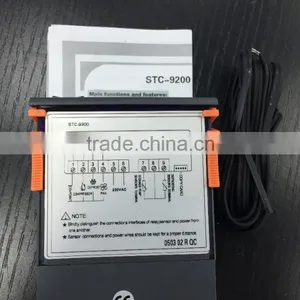 Digital Temperature Controller STC-9200 thumbnail-3