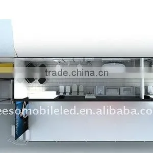 Mobible LED Container for Outdoor Ad, Road Show, Promotion Activities thumbnail-1