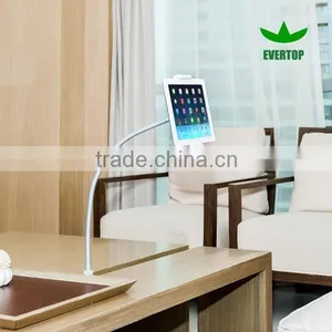 Universal Gooseneck Tablet Table Holder for Ipad/Lazy Tablet Table Holder Mount for Bed TS-TPH04 thumbnail-1