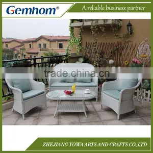 New Design Resin Wicker Outdoor Furniture thumbnail-1