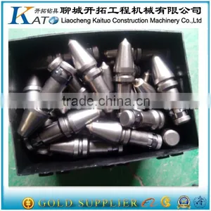 Round Shank Cutter Pick KATO C31HD Trenching Tool Bit thumbnail-4