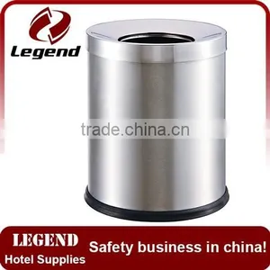 Home Used Galvanized Waste Bin in China thumbnail-4