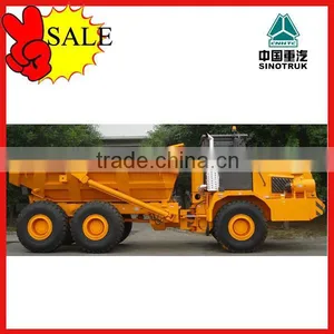 28 Ton Articulated Dump Truck for Sale thumbnail-1