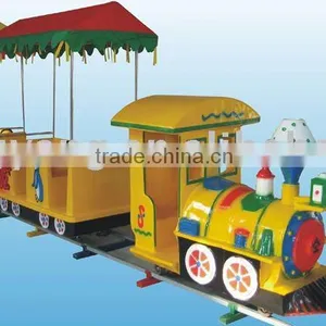 Electric Tourist Train thumbnail-1