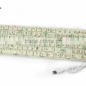 Good Looking Wholesale Customize Printed Keyboard and Mouse Quality Choice thumbnail-3