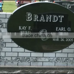 Black Granite Memorial thumbnail-1