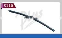 S110 Germany Car Auto Parts Soft Rear Wiper Blade thumbnail-5