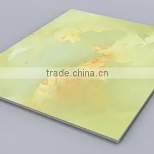 Faux Marble Slab for Hotel Shower Wall Panel thumbnail-1