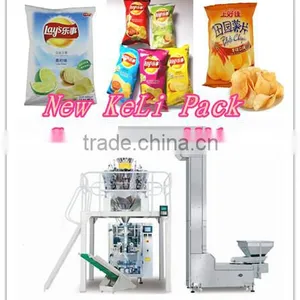 Potato Chips Automatic Packaging Machine thumbnail-1