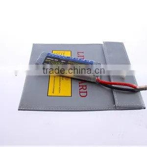RC Lipo Battery Fireproof Safety Guard Bag Charging Sack 18CM X 23CM thumbnail-2
