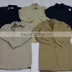 MEN ASIAN LIGHT OVERCOAT #1 thumbnail-2