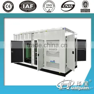 Yuchai Silent Diesel Generator Soundproof thumbnail-1