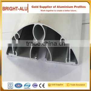 High Quality Anodized Aluminum Alloy 6000 Series Extrusion Die Casting Machine Parts thumbnail-4