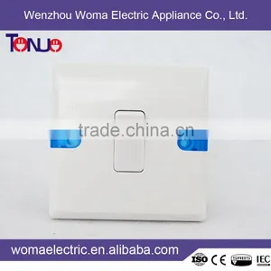Modern Electrical Decorative Wall Switch and Socket thumbnail-1