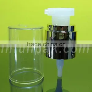 Cosmetic Lotion Pump With Cap thumbnail-1