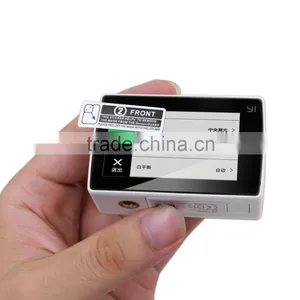 New Xiaomi Yi 2 4K LCD Screen Protector Film With Ultra Thin and Clear Features thumbnail-1