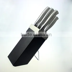 High Quality Stainless Steel Kitchen Knife Set thumbnail-4