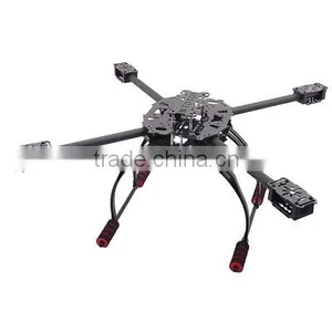 Original HJ-6504 Carbon Fiber Frame For 4-axis Quadcopter Aircraft Frame Kit thumbnail-1