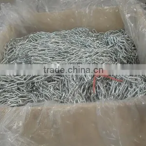 Welded Link Chain+ Plastic Roll With Carton thumbnail-4