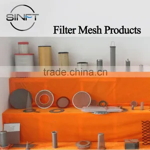 Stainless Steel 316 Cutting Filter Disc thumbnail-1