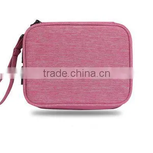 Digital Products Organizer Bag Travel Bag for Ipad Pockets Storage Bags thumbnail-5