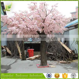 High Simulation Customized Artificial Cherry Blossom Tree thumbnail-2