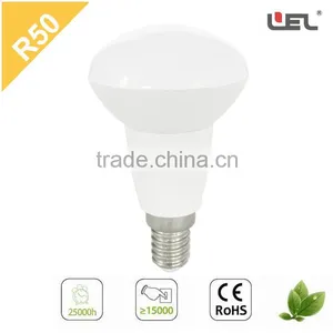 LED Lamp Decorative Bulb Wholsale Cheap Price LED R50 Bulb Classic Led Motion Light 6W LED Bulb Housing the Led Lights Supplier's Choice thumbnail-1