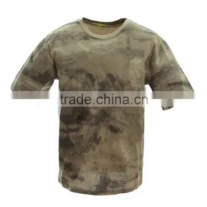 100% Cotton Military T-shirts With Many Color thumbnail-3