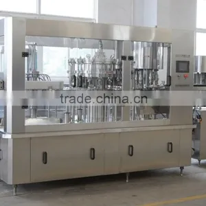 3 in 1 High Quality Automatic Beer Can Line thumbnail-3