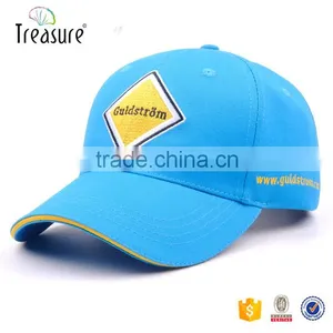 China Supplier Baseball Cap Cotton Patch Logo Design Curved Brim Baseball Cap Hats for Men Supplier's Choice thumbnail-2
