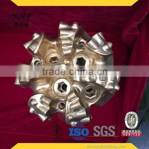 Used for Oil Directional Well Drilling Steel Body PDC Drill Bit thumbnail-2