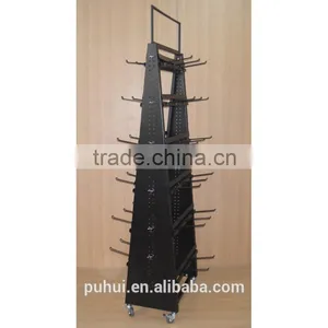High Precision Double Sided Metal Rack Display for Promotion thumbnail-3
