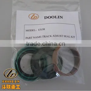 Mini Excavator Parts Track Adjuster Kit thumbnail-1