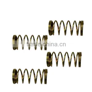 Hot Sell Steel Double Hook Tension Springs thumbnail-1