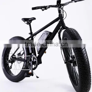 MARS Vehicle TDE32Z Electric Bicycle 250W 36V 10AH Fat Bike thumbnail-3