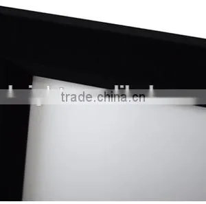 Fixed Frame Projector Screen Picture Frame Projection Screen Quality Choice thumbnail-6