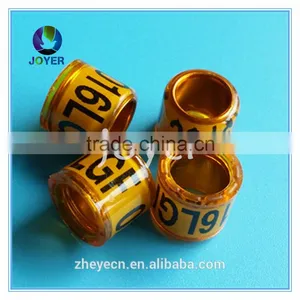 2016 New Bird Leg Bands Pigeon Leg Ring Band Ring for Birds Hot thumbnail-1