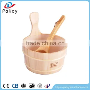 Trade Assurance Supplier Great Quality Sauna Bucket thumbnail-1