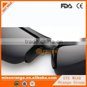 Fashionable Sun Glasses Sport Night Vision Goggles Riding Sunglasses thumbnail-5