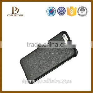 OEM Blank Leather Phone Cases Flip Case for Iphone 5s/6 thumbnail-4